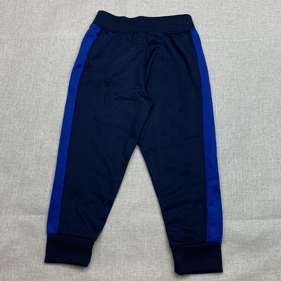 Adidas Kids' Tricot Joggers Size 2T - Picture 9 of 9